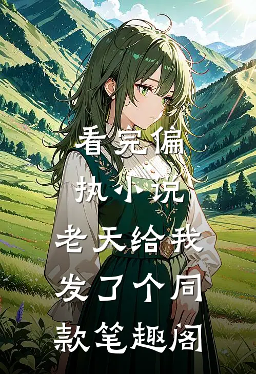 看完偏执小说，老天给我发了个同款笔趣阁