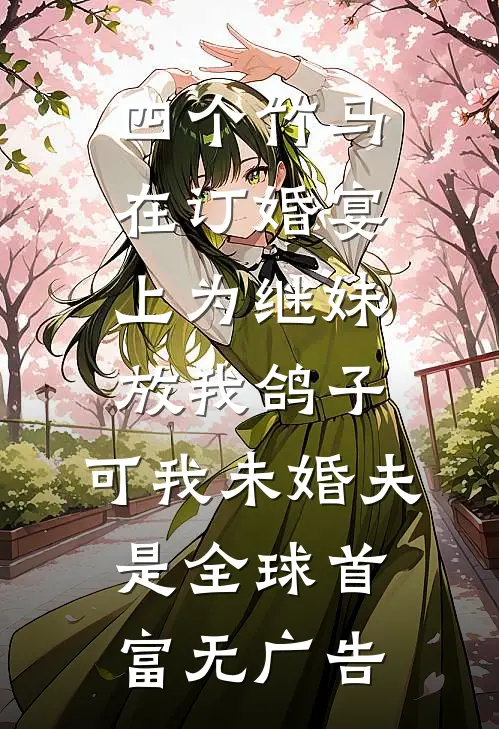 四个竹马在订婚宴上为继妹放我鸽子，可我未婚夫是全球首富无广告