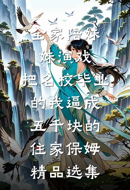 全家陪妹妹演戏，把名校毕业的我逼成五千块的住家保姆精品选集