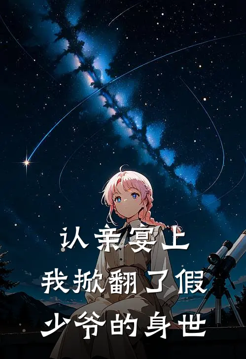 认亲宴上，我掀翻了假少爷的身世