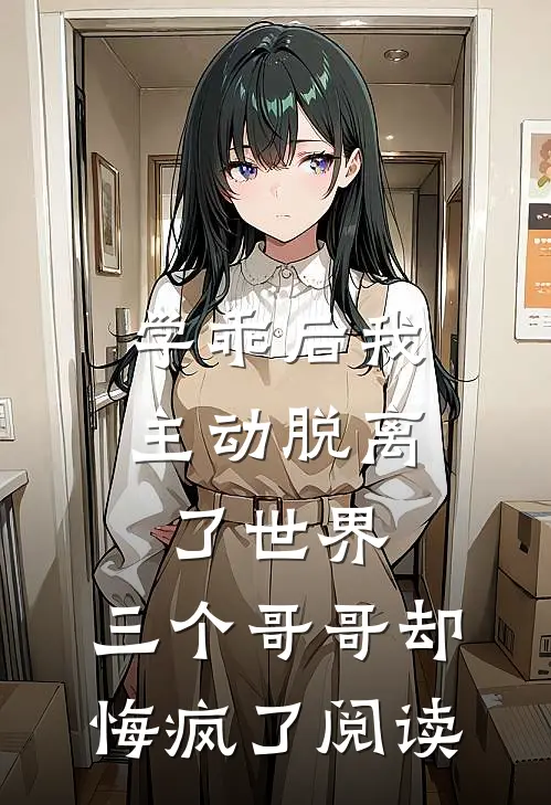 学乖后我主动脱离了世界，三个哥哥却悔疯了阅读