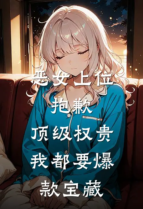 恶女上位，抱歉，顶级权贵我都要爆款宝藏