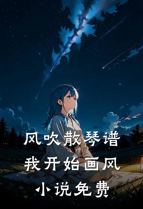 风吹散琴谱，我开始画风小说免费