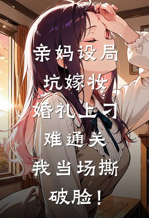 亲妈设局坑嫁妆，婚礼上刁难通关，我当场撕破脸！