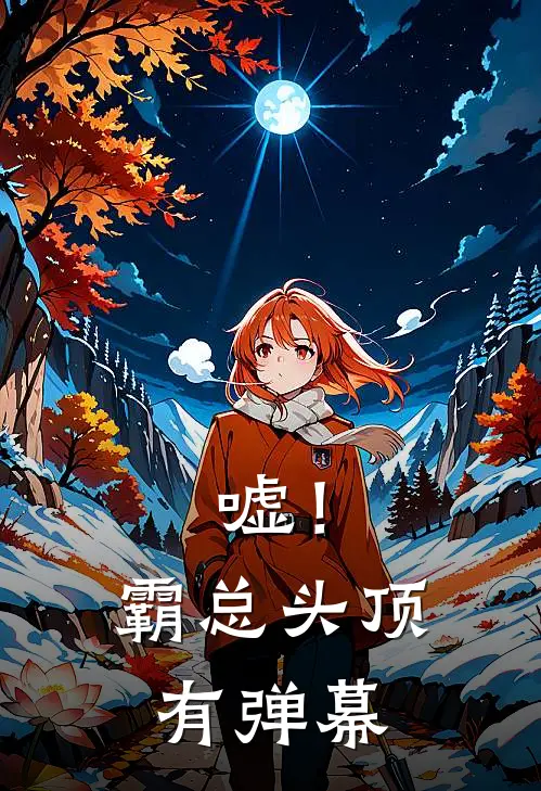 嘘！霸总头顶有弹幕