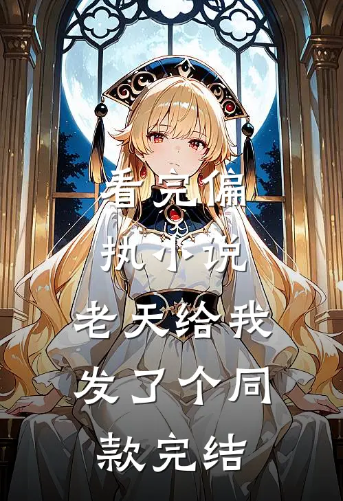 看完偏执小说，老天给我发了个同款完结