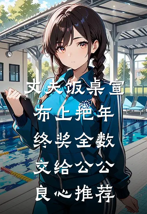 丈夫饭桌宣布上把年终奖全数交给公公良心推荐
