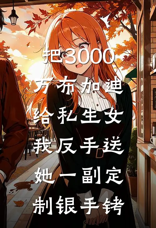 把3000万布加迪给私生女，我反手送她一副定制银手铐