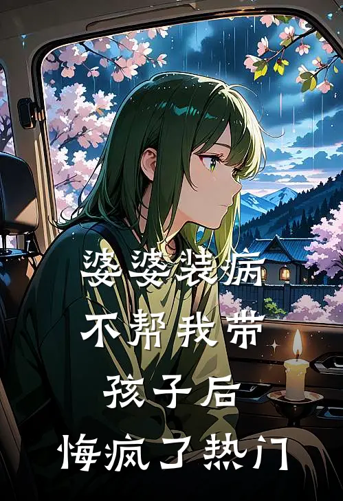 婆婆装病不帮我带孩子后，悔疯了热门