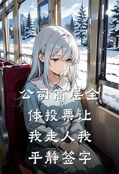 公司高层全体投票让我走人我平静签字