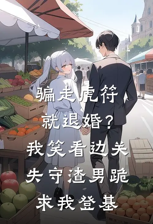 骗走虎符就退婚？我笑看边关失守，渣男跪求我登基
