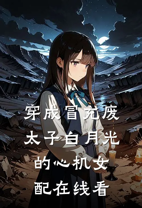 穿成冒充废太子白月光的心机女配在线看