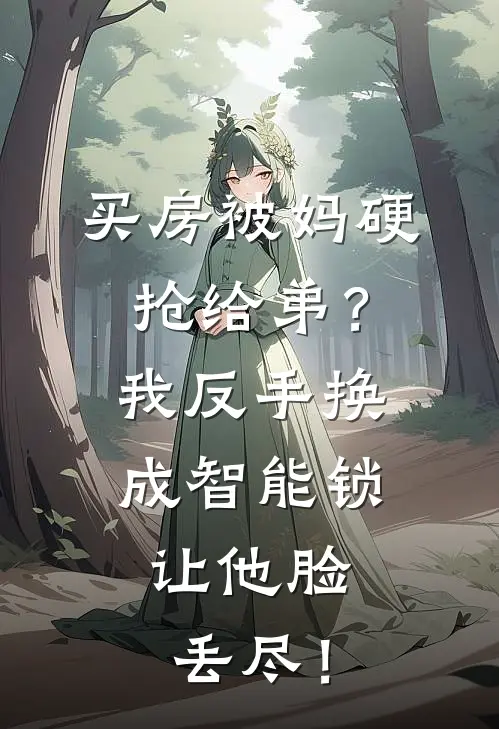 买房被妈硬抢给弟？我反手换成智能锁，让他脸丢尽！