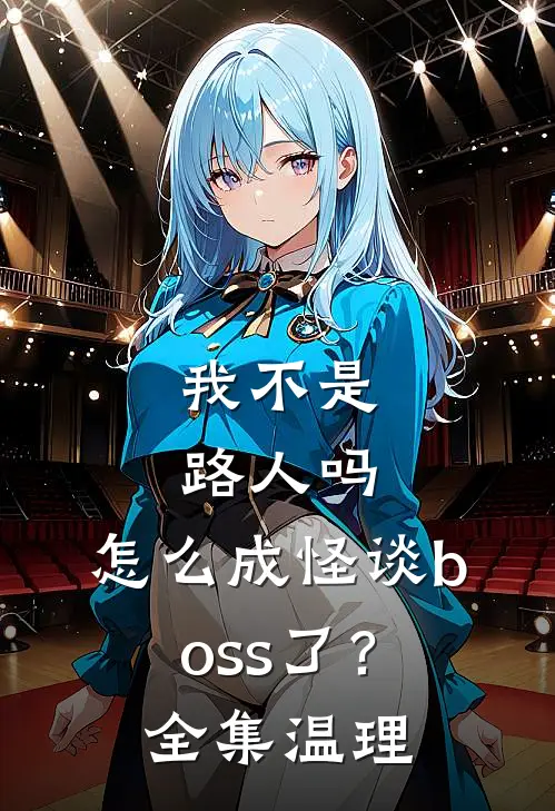 我不是路人吗，怎么成怪谈boss了？全集温理