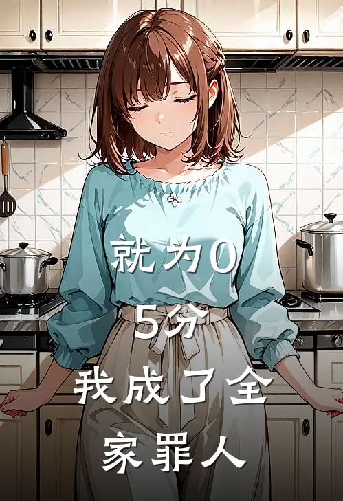 就为0.5分，我成了全家罪人