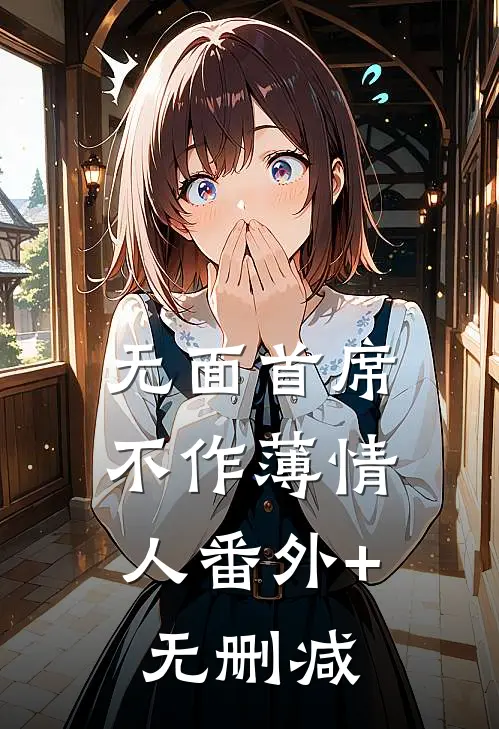 无面首席，不作薄情人番外+无删减