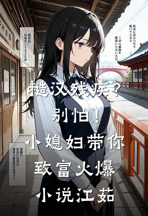 糙汉残疾？别怕！小媳妇带你致富火爆小说江茹