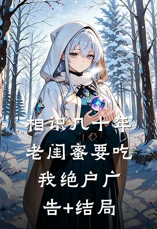 相识几十年，老闺蜜要吃我绝户广告+结局