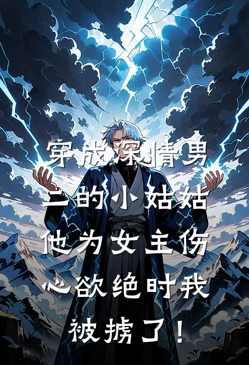 穿成深情男二的小姑姑，他为女主伤心欲绝时我被掳了！