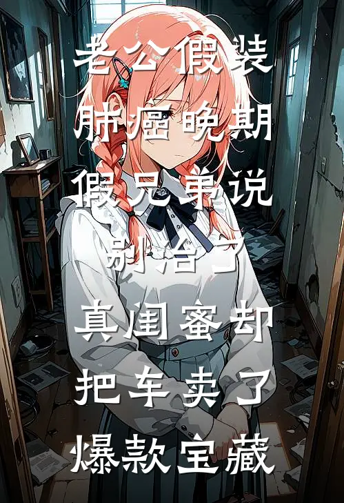 老公假装肺癌晚期，假兄弟说别治了，真闺蜜却把车卖了爆款宝藏