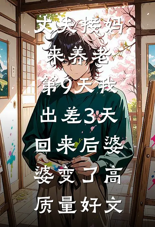 丈夫接妈来养老，第9天我出差3天，回来后婆婆变了高质量好文