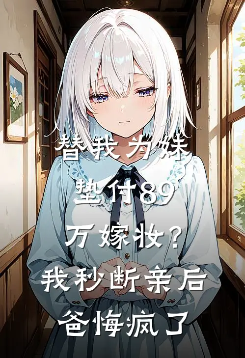 替我为妹垫付89万嫁妆？我秒断亲后，爸悔疯了