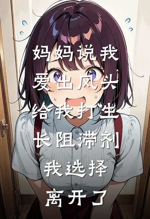 妈妈说我爱出风头给我打生长阻滞剂，我选择离开了