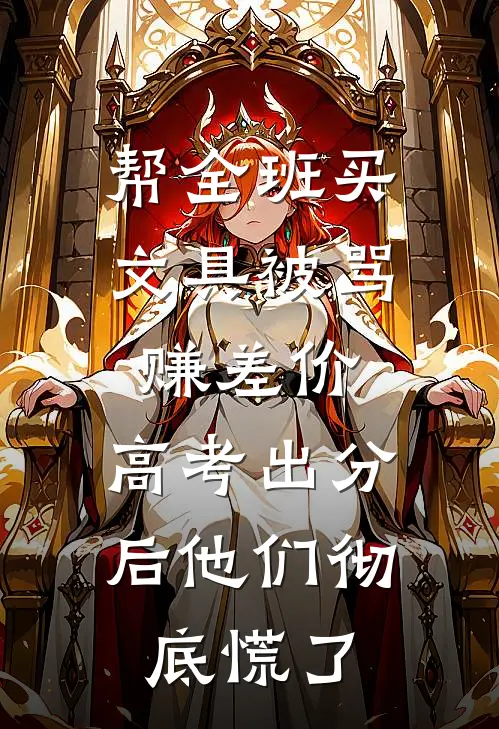 帮全班买文具被骂赚差价，高考出分后他们彻底慌了