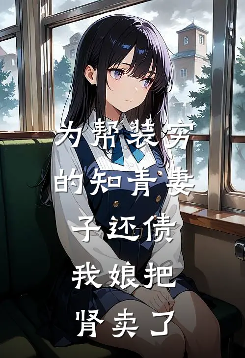 为帮装穷的知青妻子还债，我娘把肾卖了