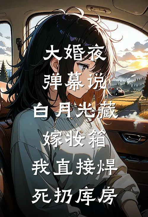 大婚夜，弹幕说：白月光藏嫁妆箱，我直接焊死扔库房