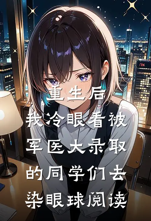 重生后，我冷眼看被军医大录取的同学们去染眼球阅读