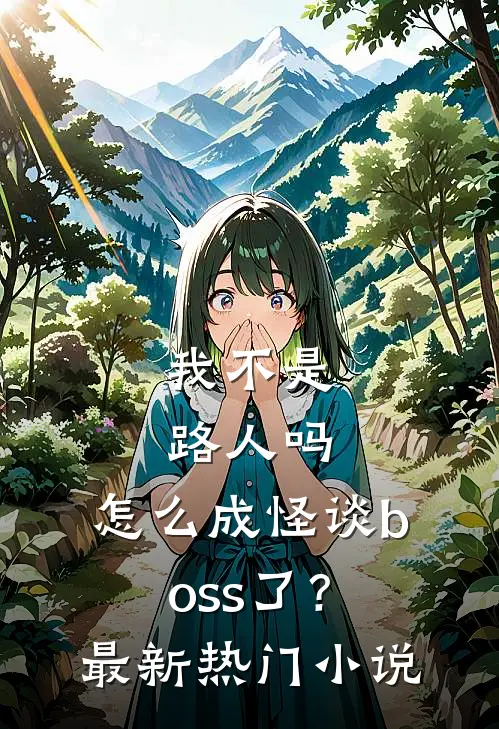 我不是路人吗，怎么成怪谈boss了？最新热门小说