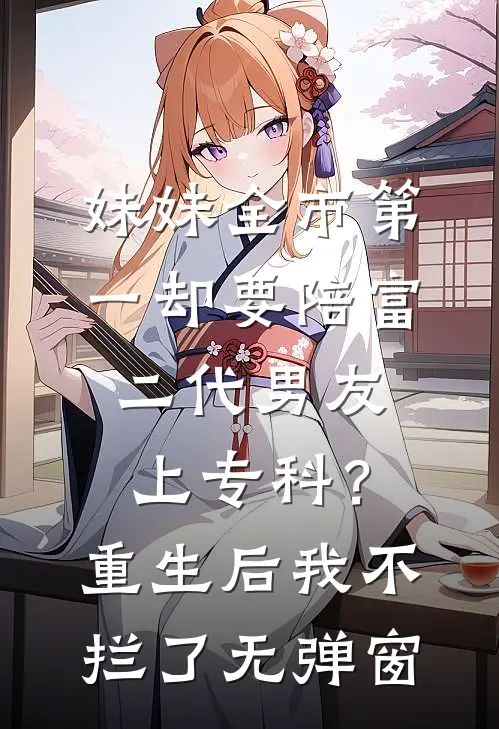 妹妹全市第一却要陪富二代男友上专科？重生后我不拦了无弹窗