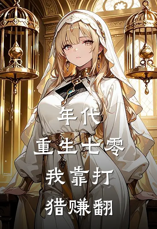 年代：重生七零，我靠打猎赚翻