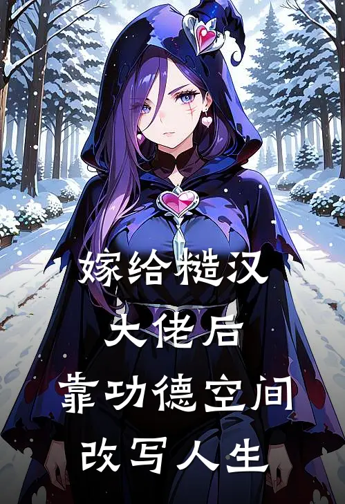 嫁给糙汉大佬后，靠功德空间改写人生