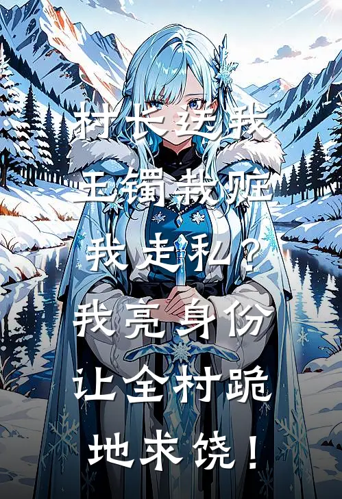 村长送我玉镯栽赃我走私？我亮身份让全村跪地求饶！