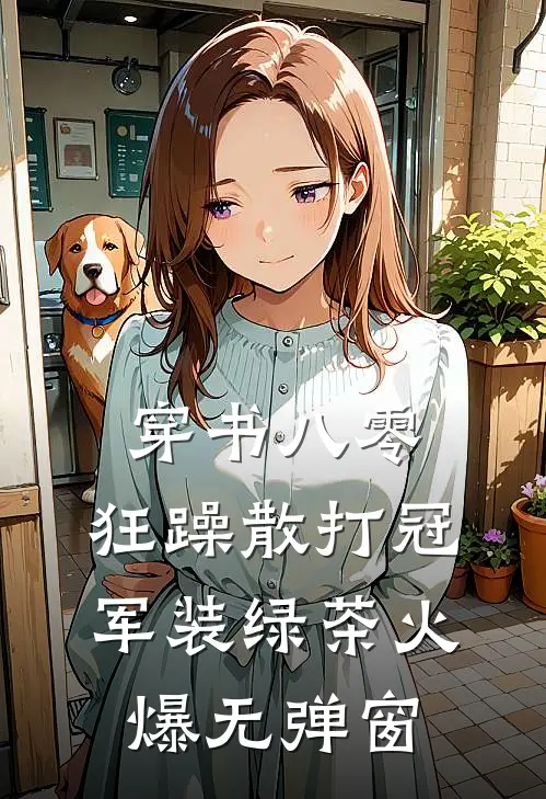 穿书八零，狂躁散打冠军装绿茶火爆无弹窗