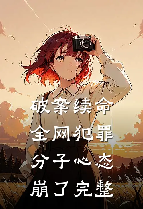 破案续命，全网犯罪分子心态崩了完整