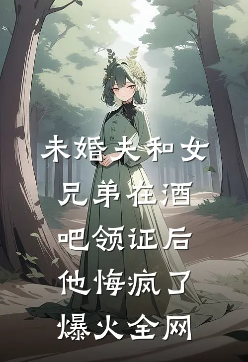 未婚夫和女兄弟在酒吧领证后，他悔疯了爆火全网