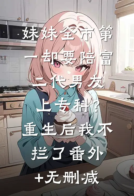 妹妹全市第一却要陪富二代男友上专科？重生后我不拦了番外+无删减