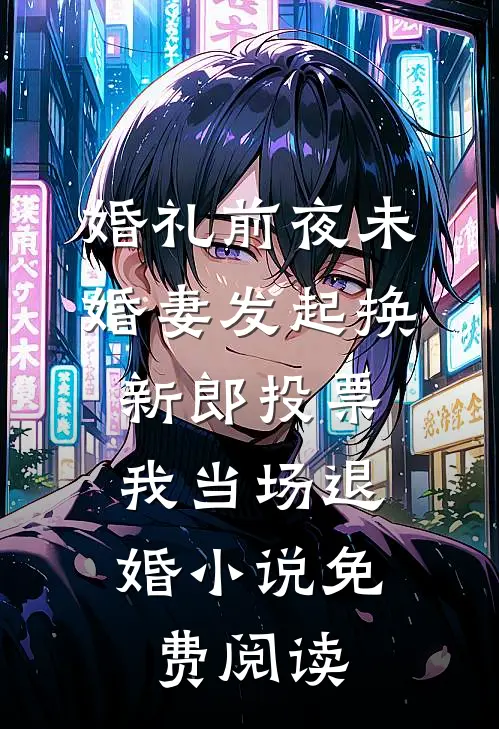 婚礼前夜未婚妻发起换新郎投票，我当场退婚小说免费阅读