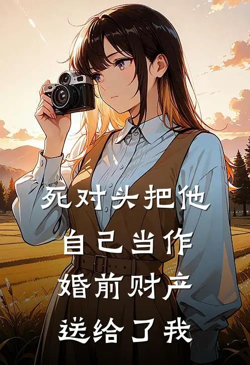 死对头把他自己当作婚前财产送给了我