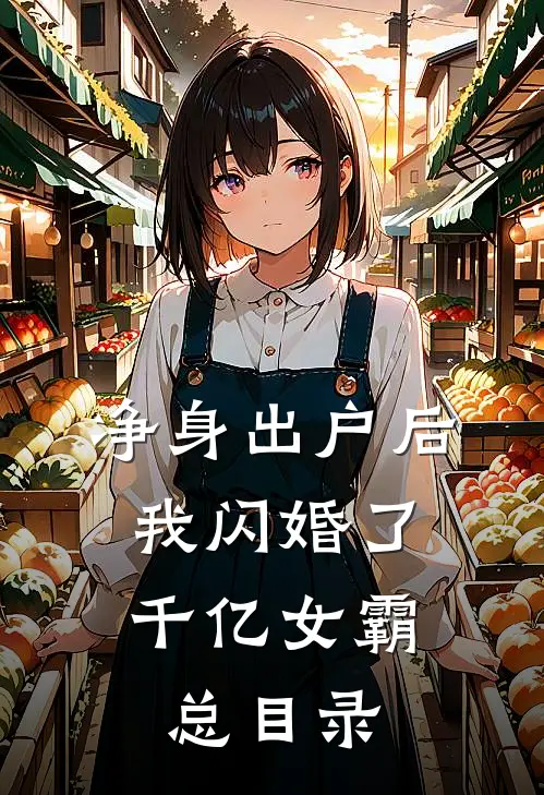 净身出户后，我闪婚了千亿女霸总目录