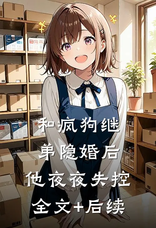 和疯狗继弟隐婚后，他夜夜失控全文+后续