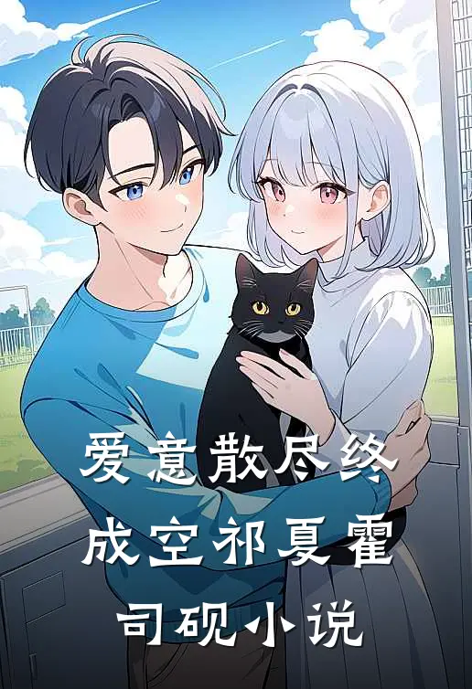 爱意散尽终成空祁夏霍司砚小说