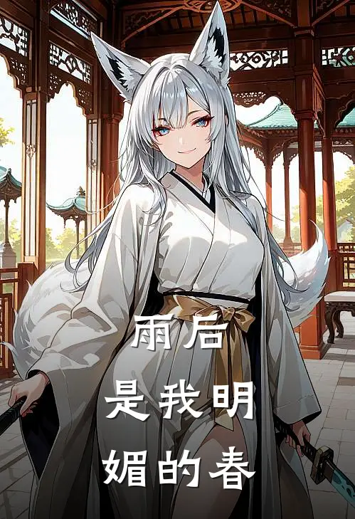 雨后，是我明媚的春
