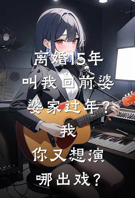 离婚15年叫我回前婆婆家过年？我：你又想演哪出戏？
