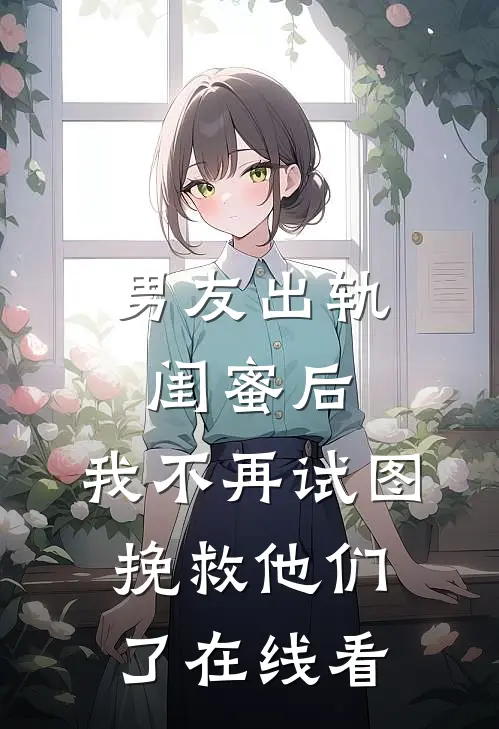 男友出轨闺蜜后，我不再试图挽救他们了在线看