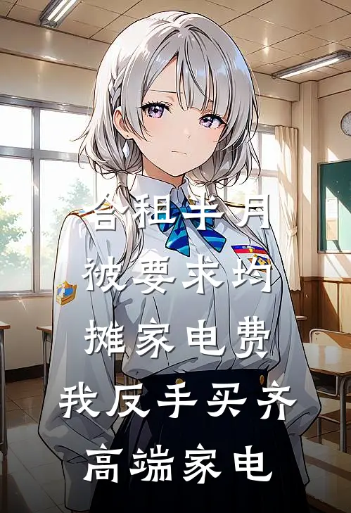 合租半月被要求均摊家电费，我反手买齐高端家电