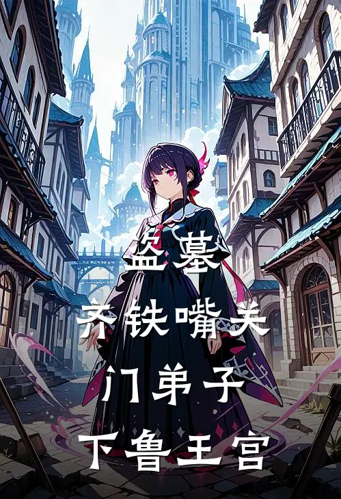 盗墓：齐铁嘴关门弟子，下鲁王宫
